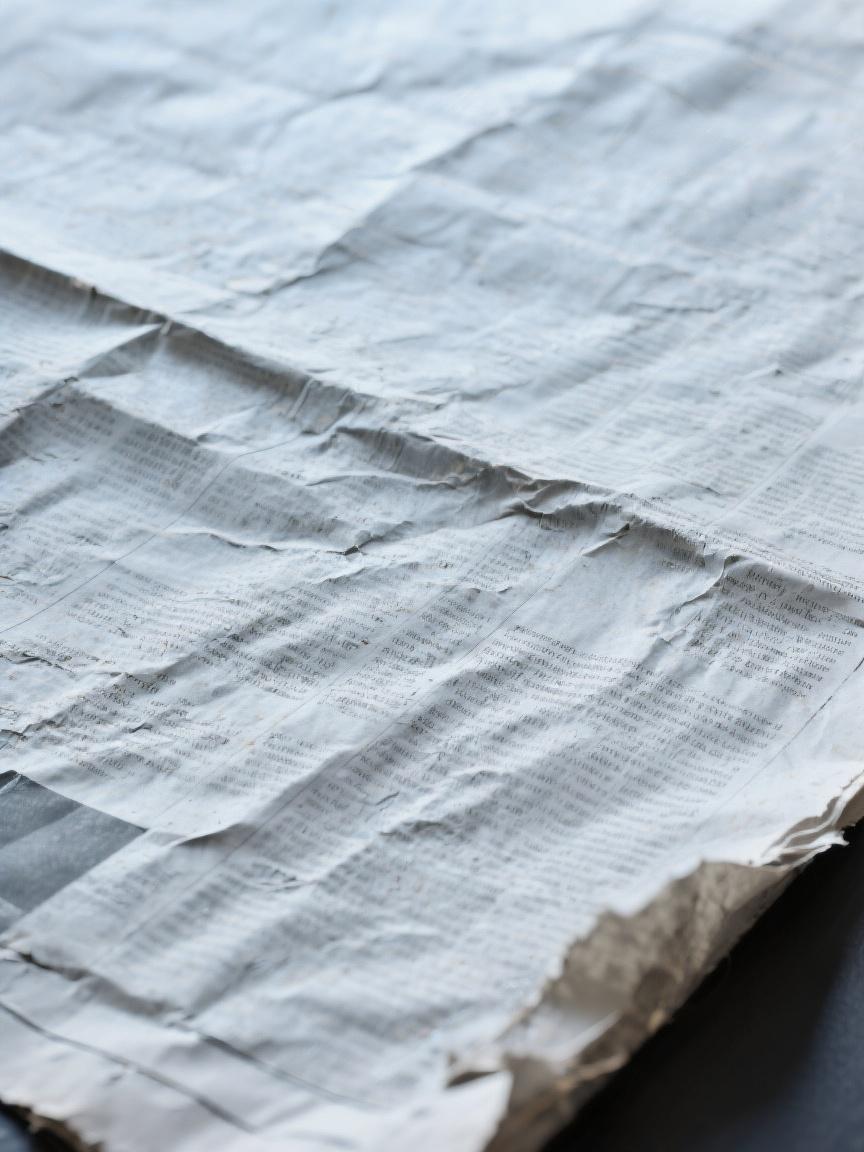 Light gray with obvious wrinkles in the lower right corner