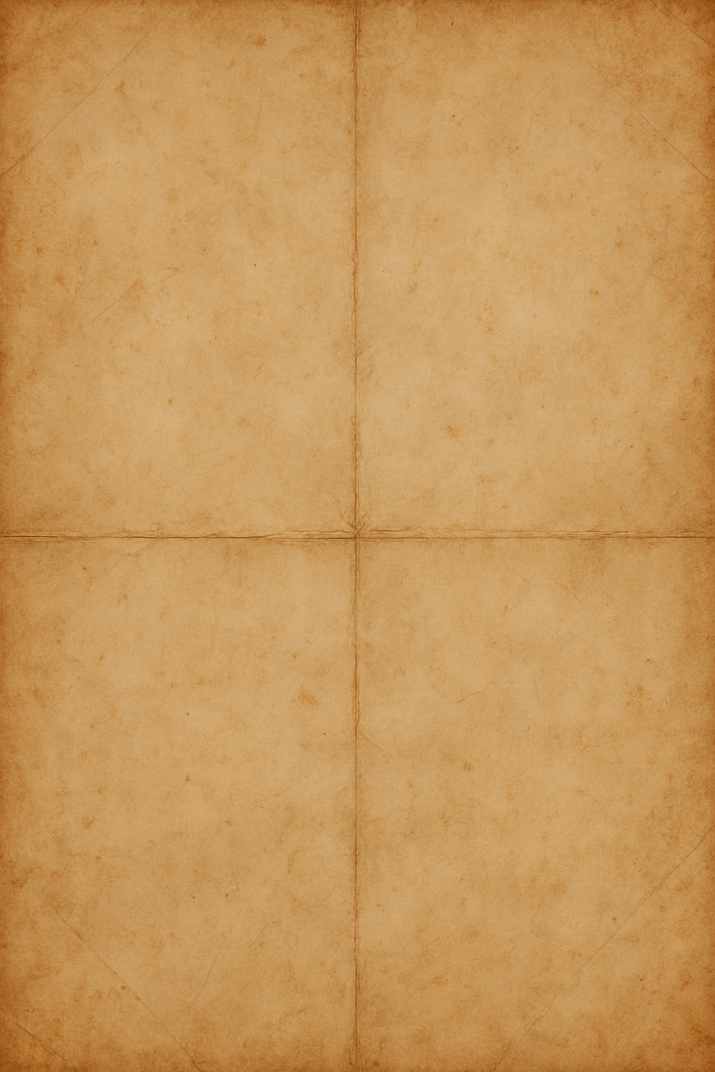 creased vintage paper texture background