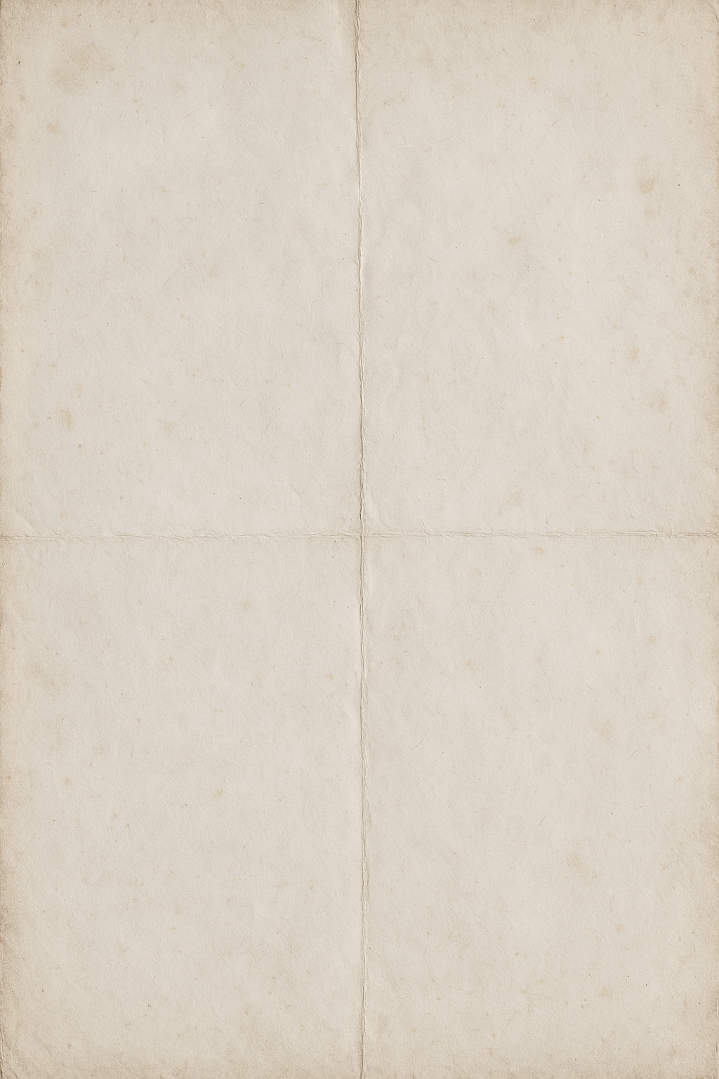 creased vintage paper texture background