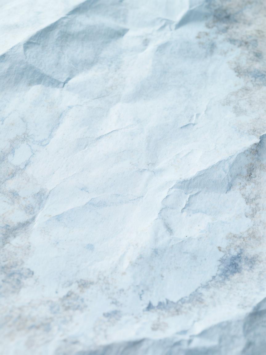 creased vintage paper