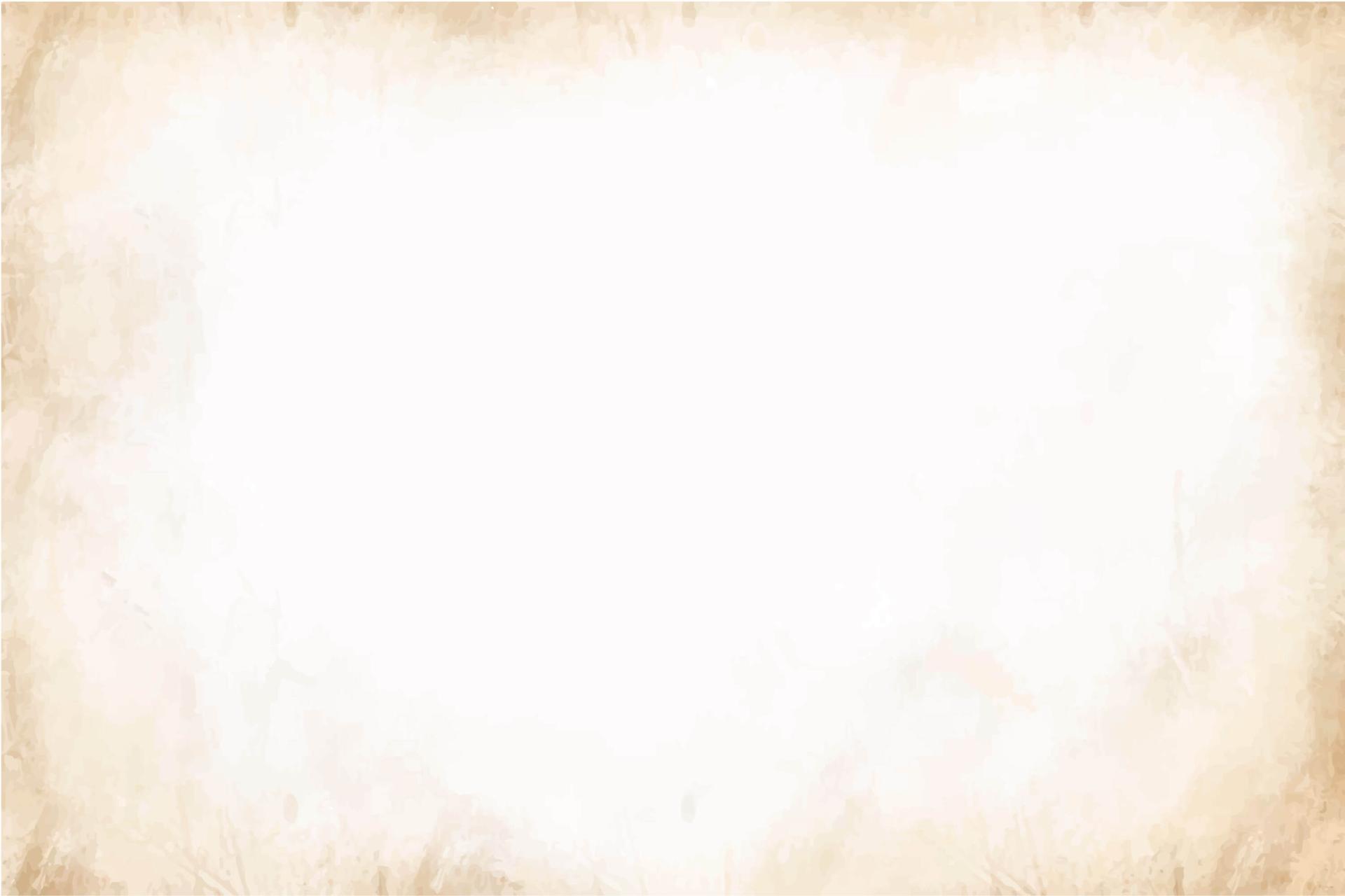 yellowed paper