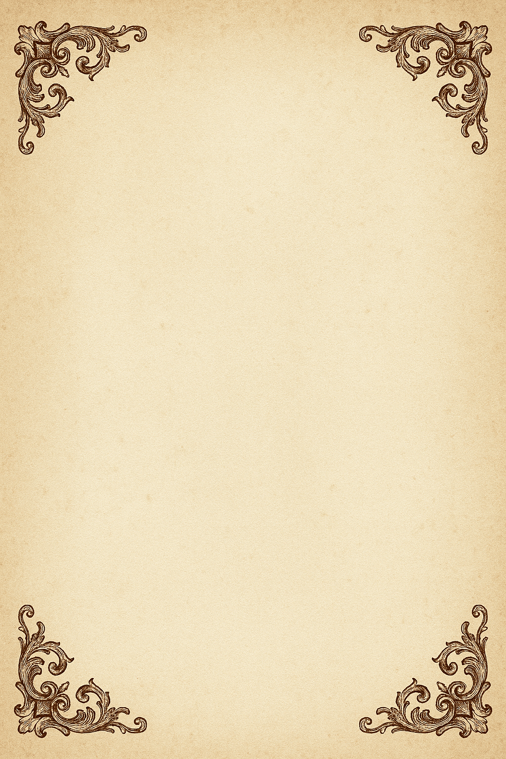 vintage stationery background
