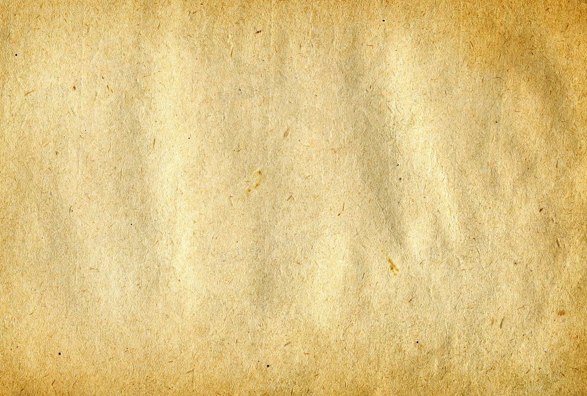 yellowed paper texture background
